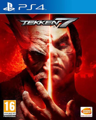 Tekken 7 PS4 - Comprar en Estación Gamer