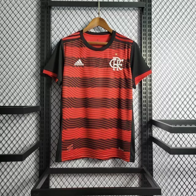 Camisa Flamengo Home 2223 Masculina