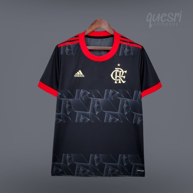 camisa do Flamengo 2022