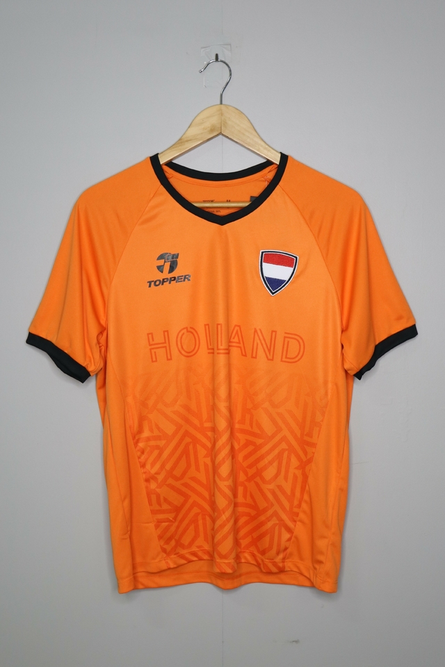 Camisa de Time Holanda Masculina - 160-28