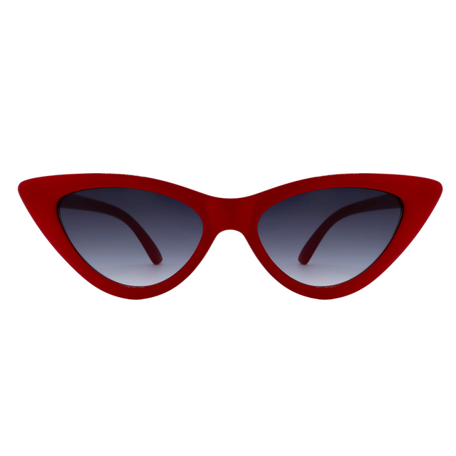 Óculos de Sol Feminino Miami - Vermelho - Reap Óculos