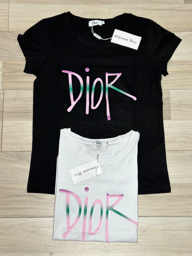 Camiseta Dior - Comprar en Rustica