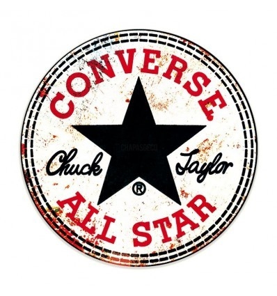 Cartel Converse All Star - Comprar en Chapasdeco