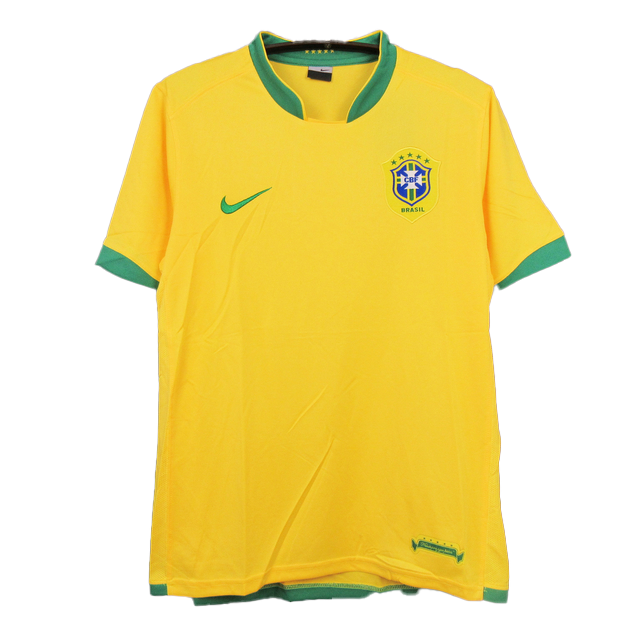 Camisa Brasil Retrô 2006 Masculina