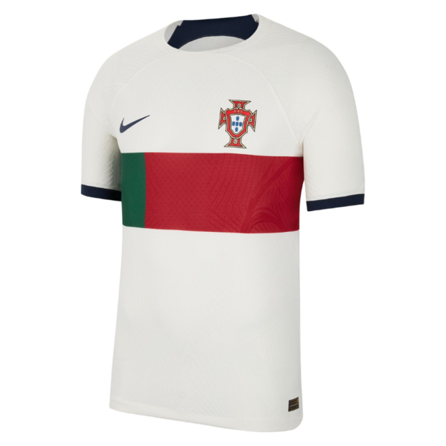Camisa Seleção Portugal II 2022/23 Branca - Torcedor Nike Masculino