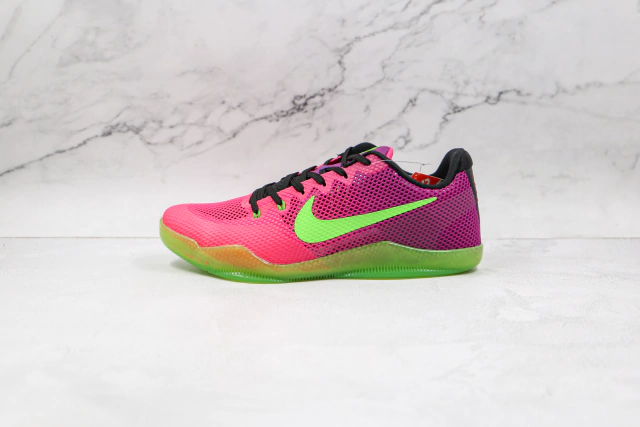 Nike Kobe 11 EM Low Mambacurial - Comprar en DUKE SPORT