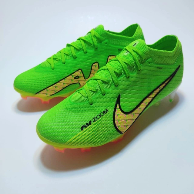 Nike Mercurial Vapor Zoom Green Locos Del