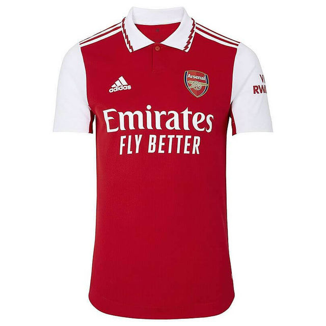 Camisa Arsenal I Vermelha 2022 - A partir de $149,90 - Frete grátis