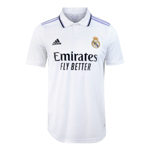 Camisa Real Madrid I Branca 2022 - A partir de $149,90 Frete grátis