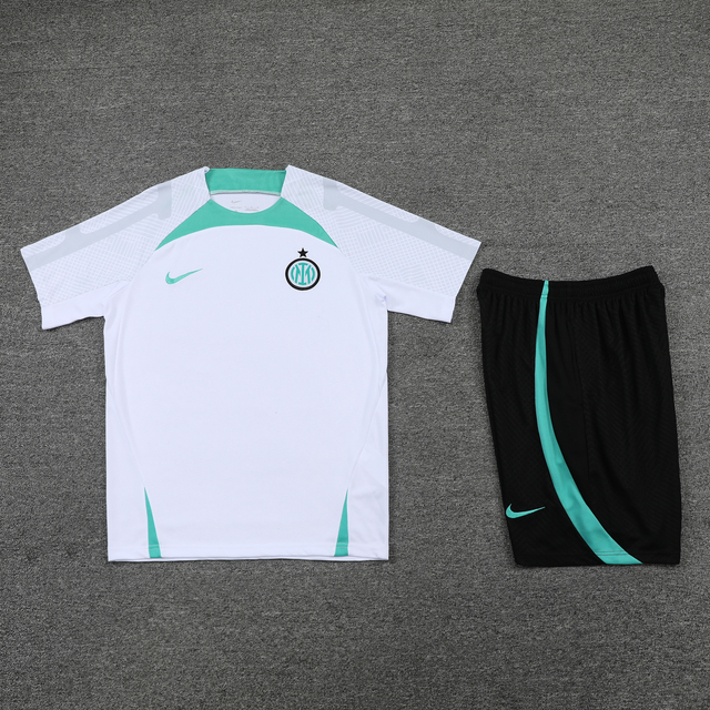Kit de Treino (Camisa + Shorts) - Inter de Milão 22/23