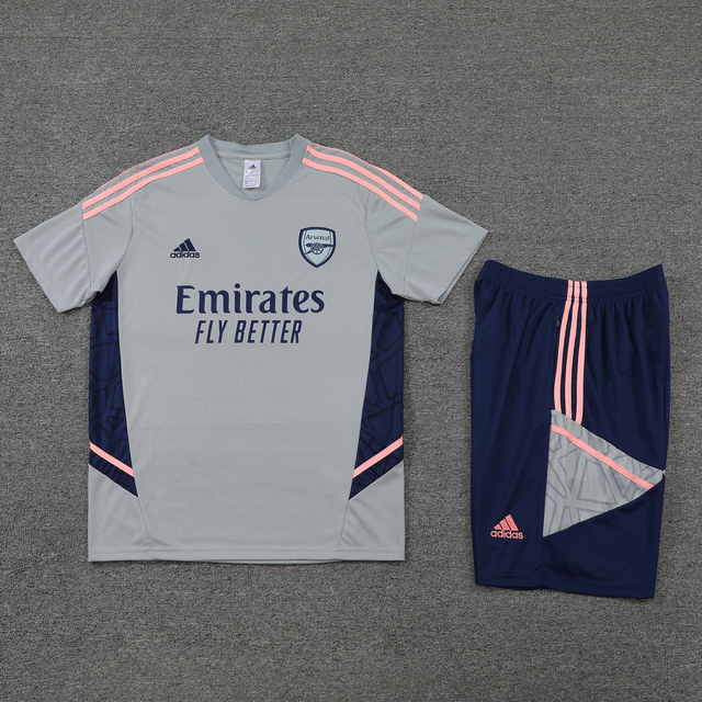 Kit de Treino (Camisa + Shorts) - Arsenal 22/23