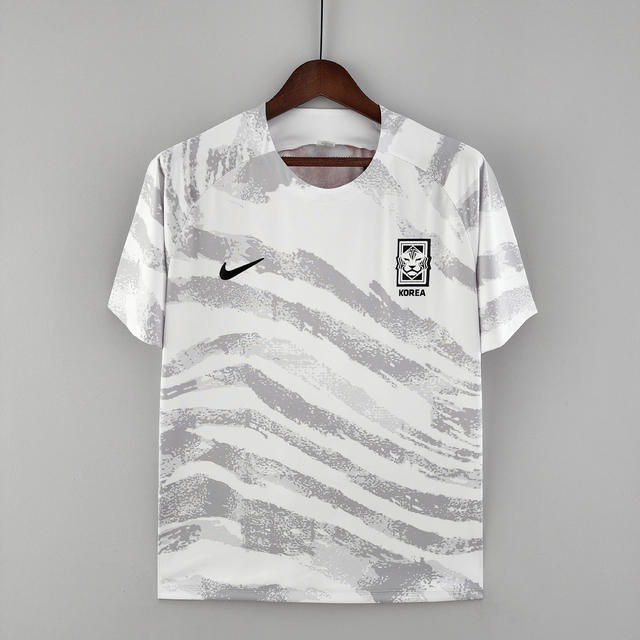 Camisa Treino Korea - 2022