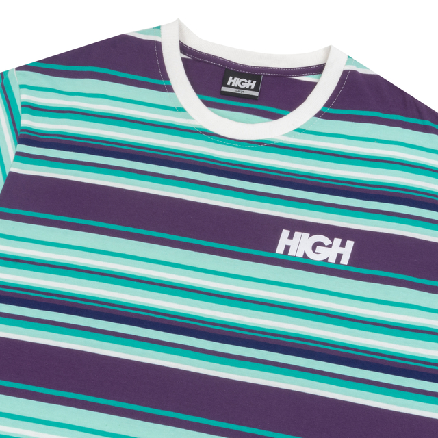 Camiseta High Kidz Noise white/Drop 3 2022