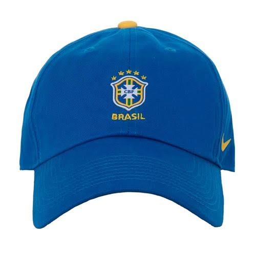 Boné Nike H86 Brasil Relíquia - Plug Dos Caps
