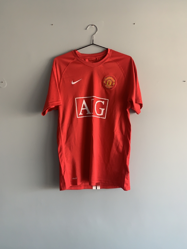 Camisa Manchester United Titular 2008/09