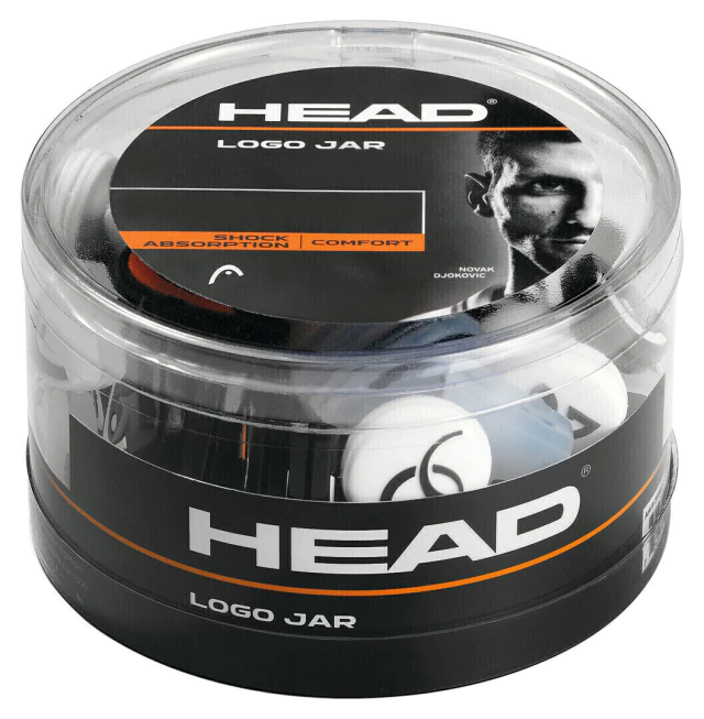 ANTIVIBRADOR HEAD LOGO JAR - Comprar en HEAD Store