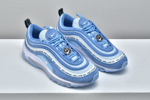 gallery Get angry Statistical NIKE AIR MAX 97 - AZUL HAVE A NIKE DAY - RL STORE