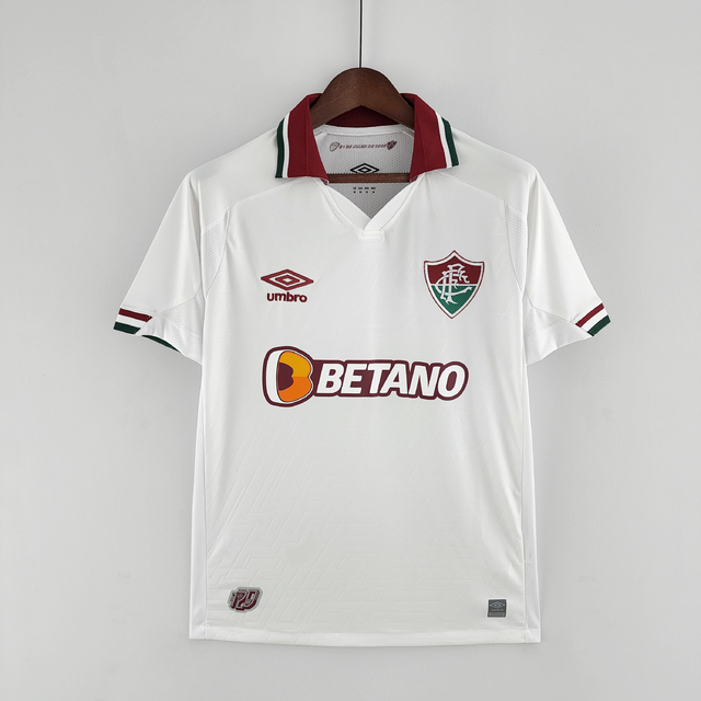 Camisa do Fluminense | Uniforme 2 | Temporada 22/23