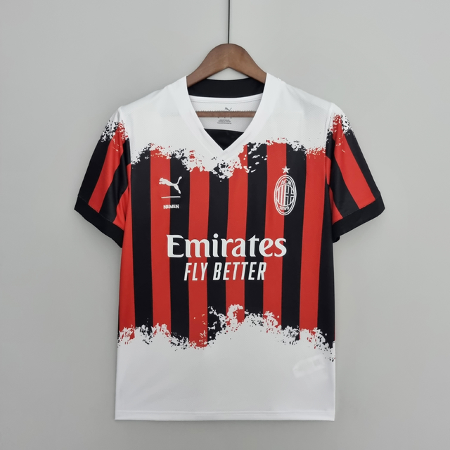 Camisa do Milan | Uniforme 4 | Temporada 21/22