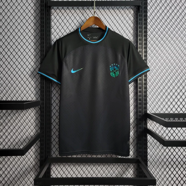 Camisa Brasil Concept III 22/23
