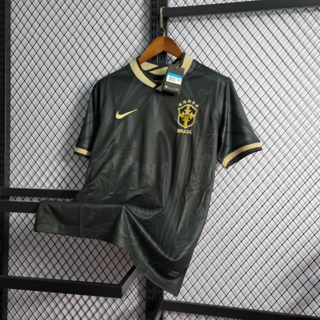 Camisa Brasil Concept Edition 22/23