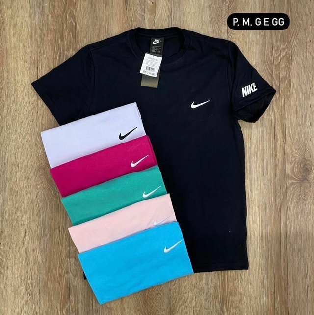 Camiseta Nike logo bordado - Comprar em BreLee Store