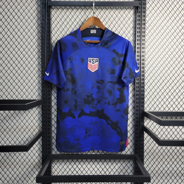 Camisa Seleção Estados Unidos II 2022/2023