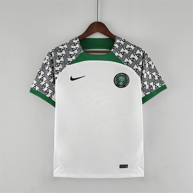 Camisa Seleção Nigéria I 2022/2023 - MsD Imports