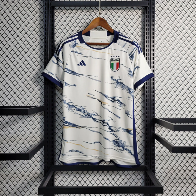Camisa Itália II 2023/2024 - Comprar em Imports
