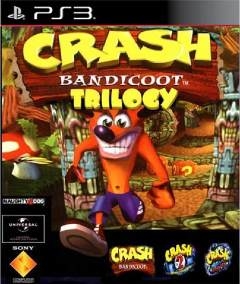 Crash Bandicoot Trilogy [PS3 Digital]