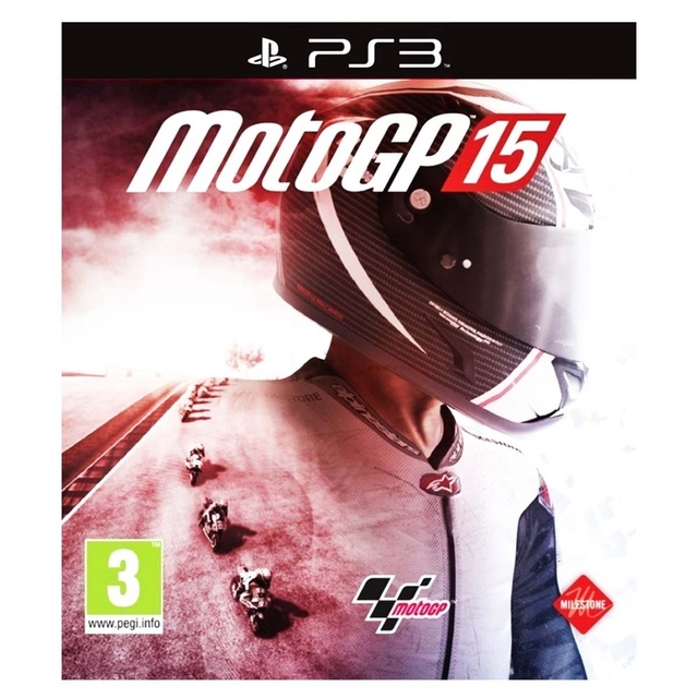 MotoGP 15 [PS3 Digital]