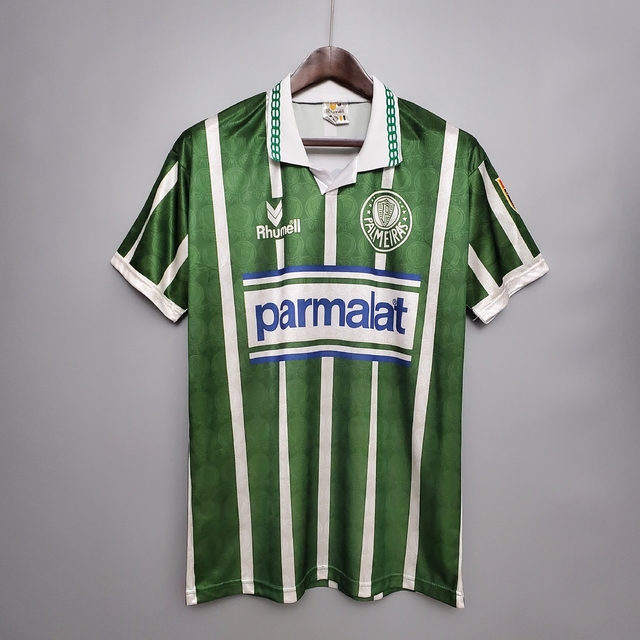 Camisa Retrô Palmeiras 93/94 - Rhumell