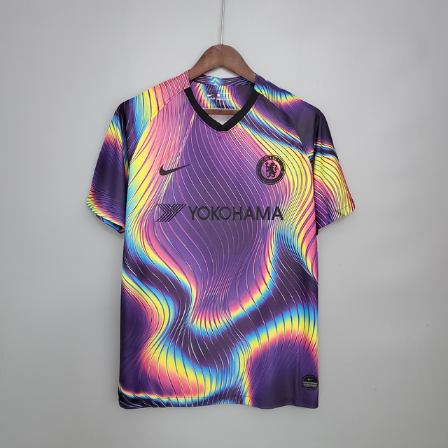 Camisa Chelsea Spectro Conceito - Nike