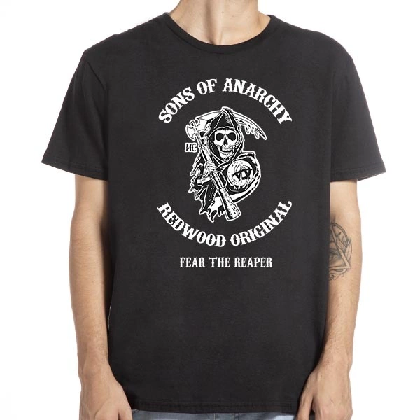 Camiseta SONS OF ANARCHY