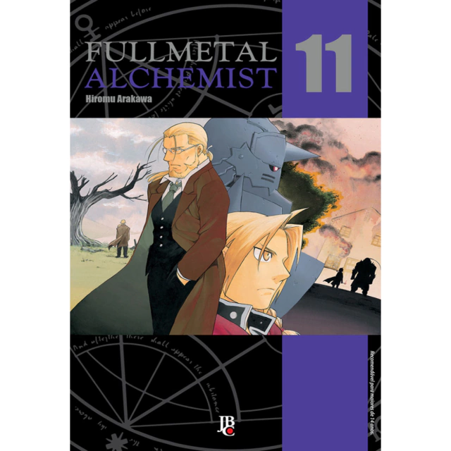 Fullmetal Alchemist Edi O Especial