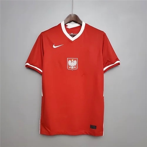 Camisa Reserva Polônia 20/21 - Comprar em HAV | Sports