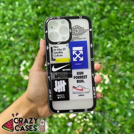 Nike Air iPhone 13 - Comprar en Crazy Cases