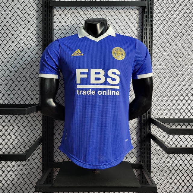 Camisa do Leicester City - Compre Online | VK Sports