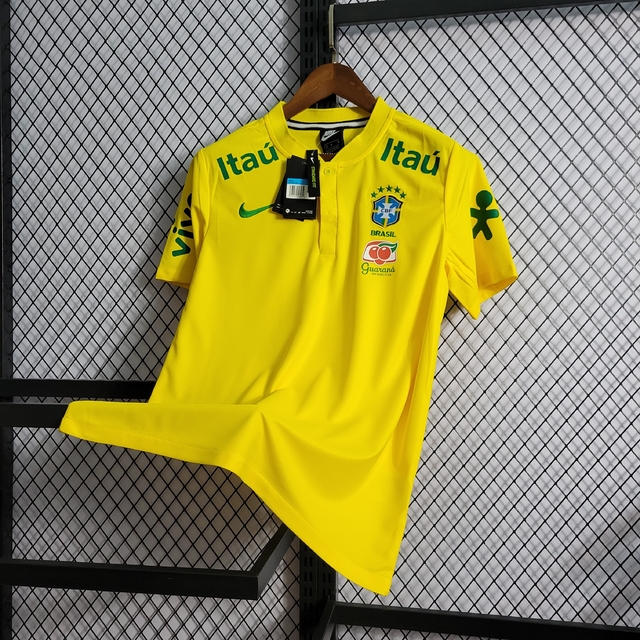 Camisa Seleção Brasileira - Compre Online l VK Sports