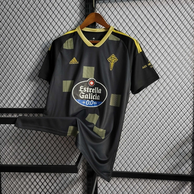 Camisa do Celta de Vigo - Compre Online | VK Sports