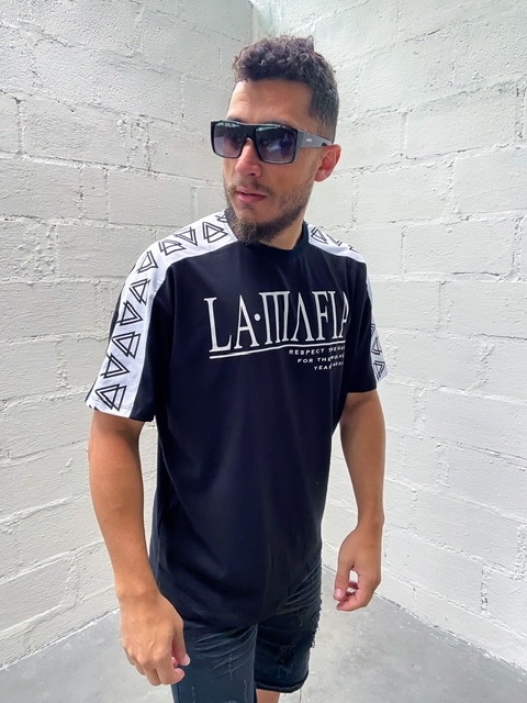 Camiseta Lamafia - Reistilo - La Mafia Camisas