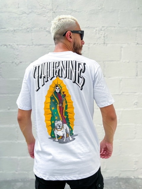 Camiseta Thug Nine Guadalupe