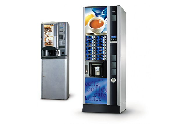 Servicio de alquiler de máquinas de café express para kioscos, negocios,  oficinas e instituciones.