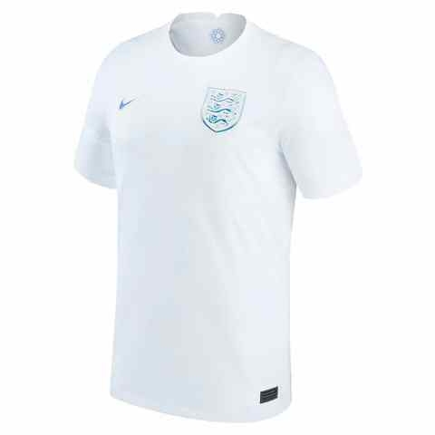 Camisa Seleção Inglaterra 2022 Torcedor Nike Masculina - Branca