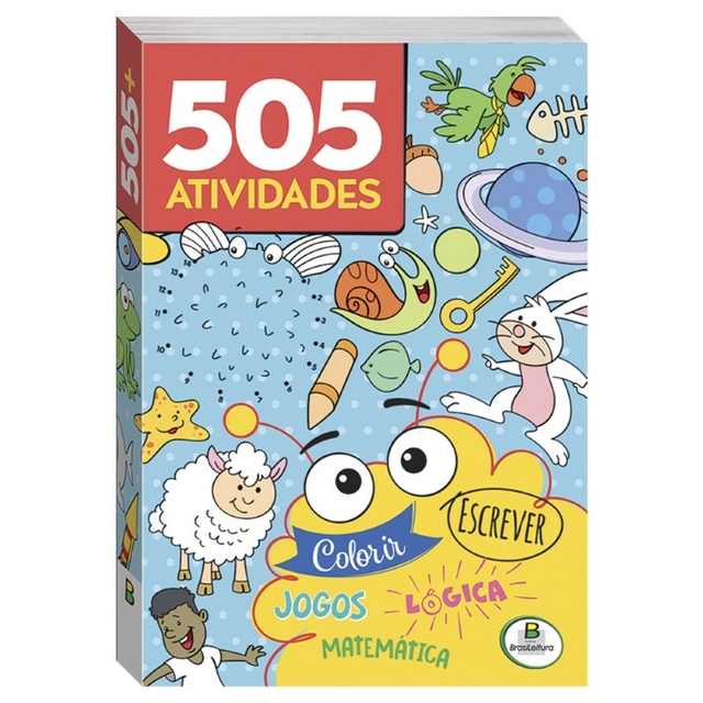 Um Jogo De Lógica. Livro Infantil. Jogos Para Crianças. Coloração