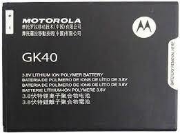 Bateria Motorola GK40 (G4 Play / G5) - Grupo Baires