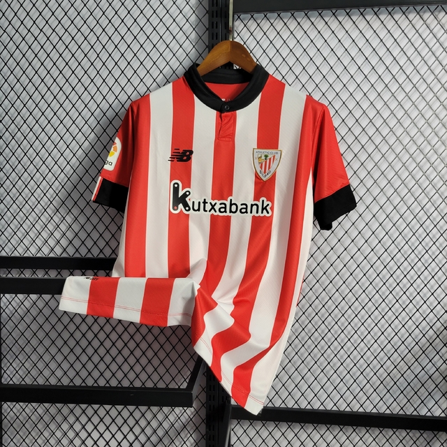 Camisas Athletic Bilbao