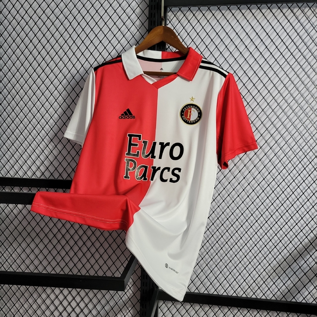 Camisas Feyenoord