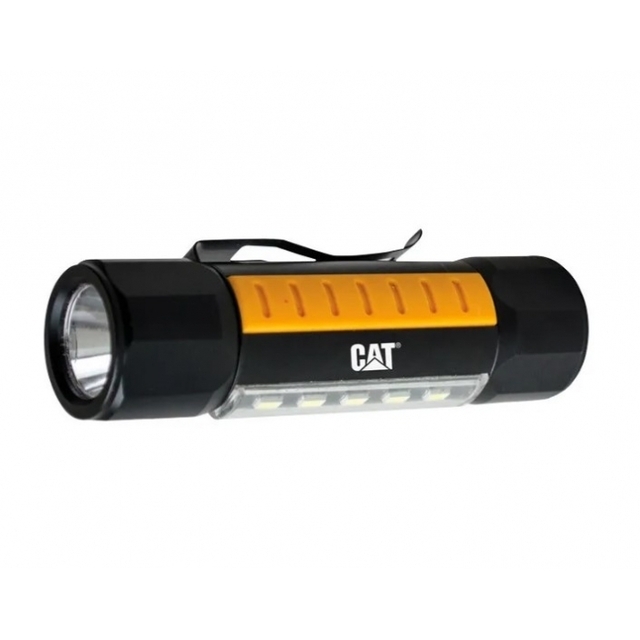 Linterna LED Compacta Dual Cat - 275/200 Lumen