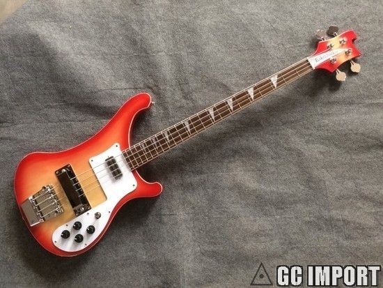 rickenbacker 4003 sunburst